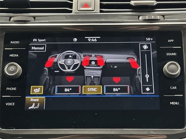 Thumbnail: 2022 Volkswagen Tiguan - 15