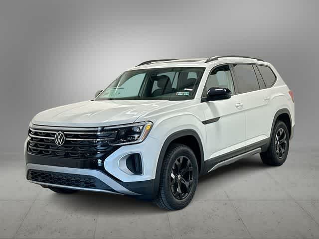 Thumbnail: 2026 Volkswagen Atlas - 1