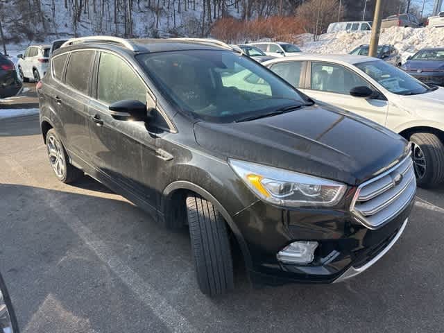 Thumbnail: 2018 Ford Escape - 3