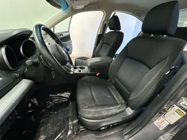 Thumbnail: 2018 Subaru Legacy - 15