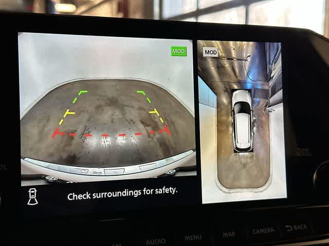 Thumbnail: 2021 Nissan Rogue - 15