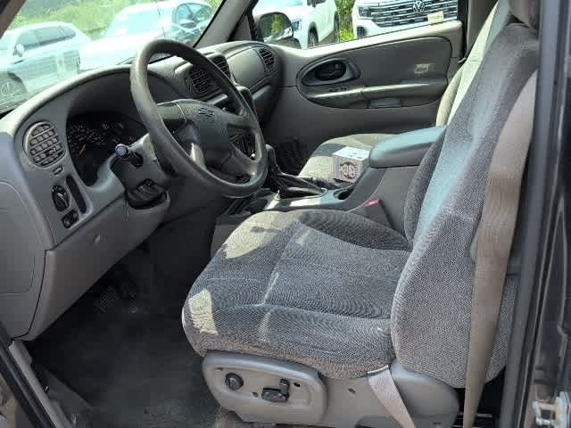 Thumbnail: 2004 Chevrolet TrailBlazer - 10