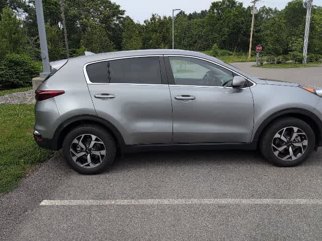 2022 Kia Sportage LX 5
