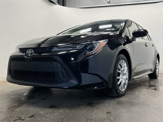 Thumbnail: 2021 Toyota Corolla - 27