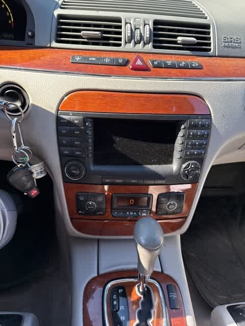 Thumbnail: 2004 Mercedes-Benz S-Class - 17