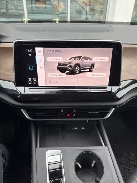 Thumbnail: 2025 Volkswagen Atlas - 20