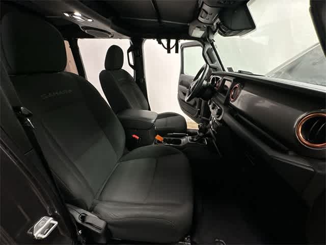 Thumbnail: 2021 Jeep Wrangler - 23
