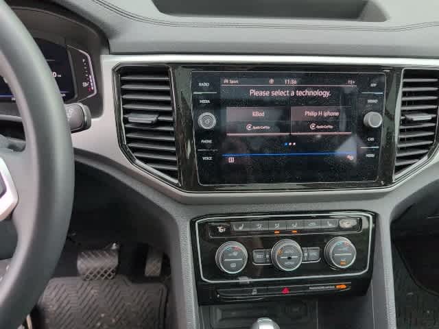 2022 Volkswagen Atlas SE 17