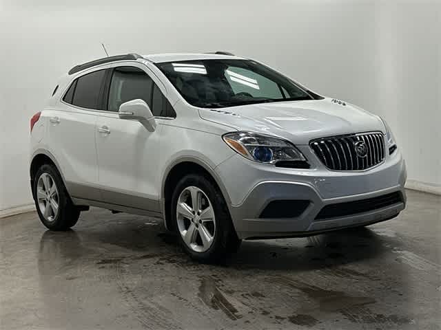 Thumbnail: 2016 Buick Encore - 26