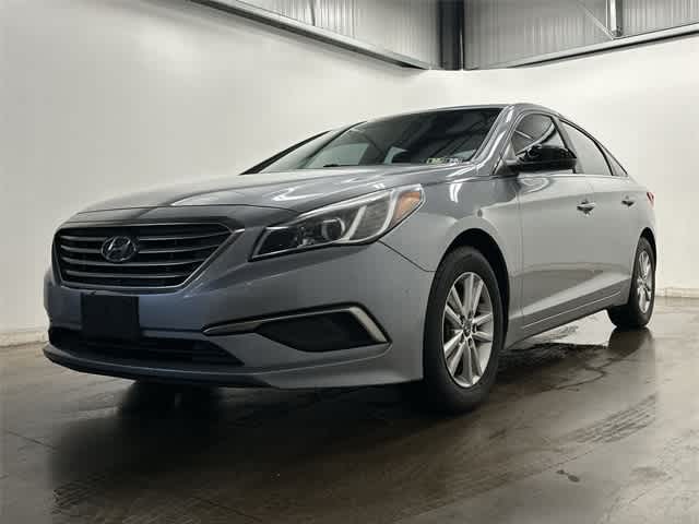 Thumbnail: 2017 Hyundai Sonata - 23