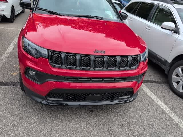 Thumbnail: 2023 Jeep Compass - 5