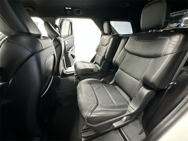 Thumbnail: 2020 Ford Explorer - 19