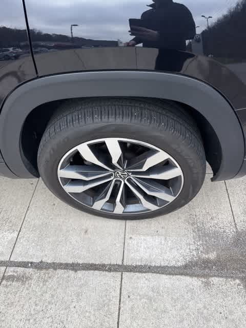 Thumbnail: 2022 Volkswagen Atlas - 8