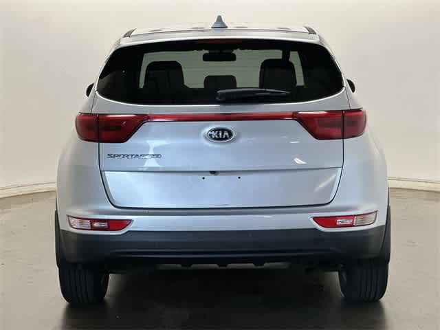 Thumbnail: 2018 Kia Sportage - 4