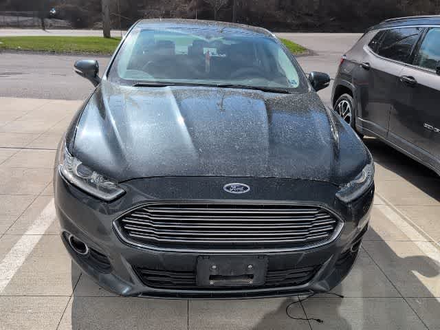 Thumbnail: 2015 Ford Fusion - 7