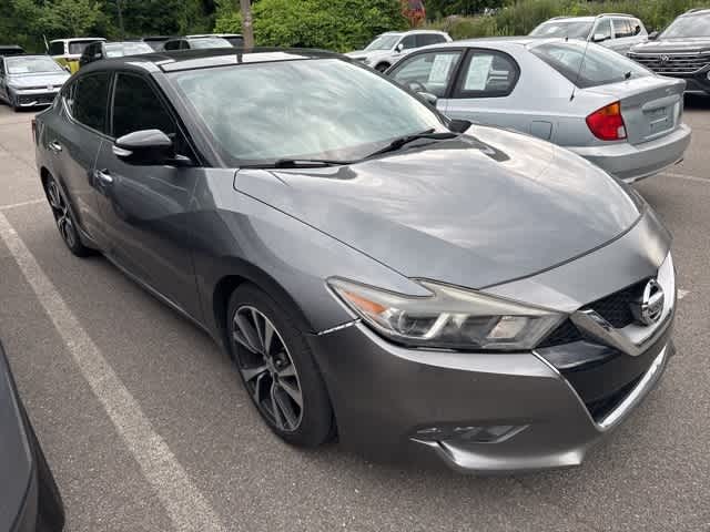 Thumbnail: 2017 Nissan Maxima - 3