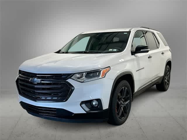 Thumbnail: 2019 Chevrolet Traverse - 1