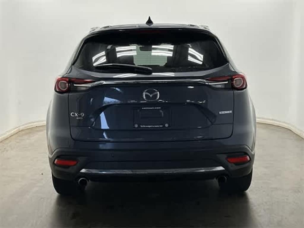 Used 2021 Mazda Mazda CX-9 Carbon Edition SUV