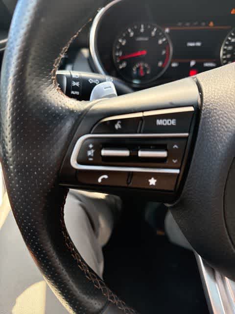 Thumbnail: 2023 Kia Stinger - 16