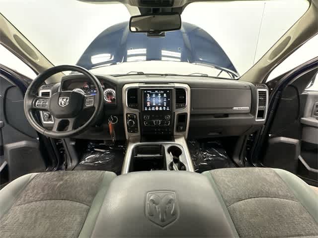 Thumbnail: 2017 RAM 1500 - 19