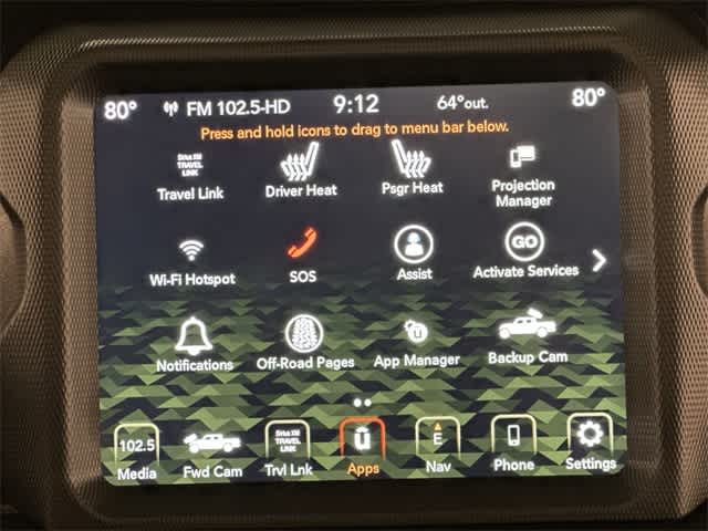 Thumbnail: 2021 Jeep Gladiator - 13