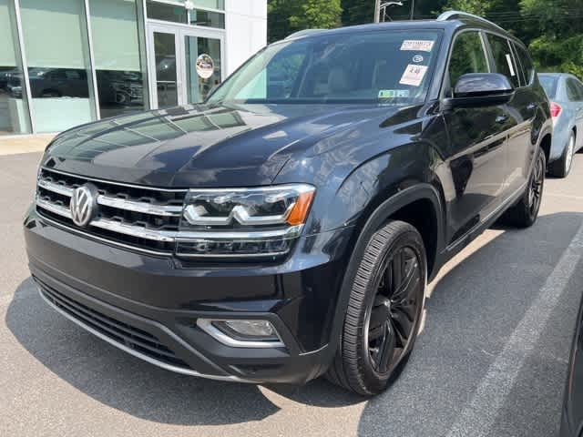 2019 Volkswagen Atlas SEL -
                  Moon Township, PA