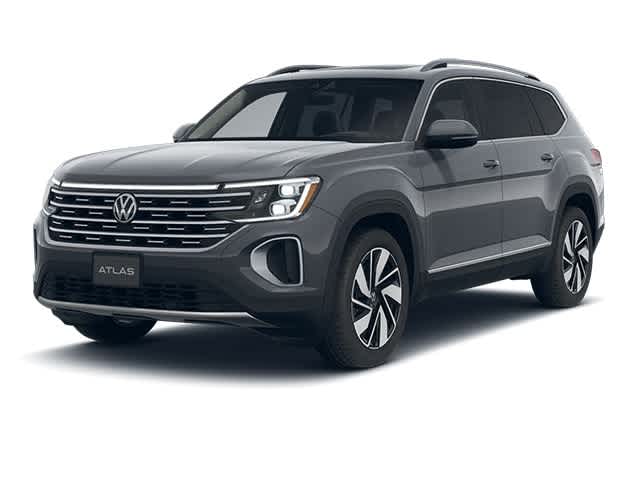 Thumbnail: 2026 Volkswagen Atlas - 1