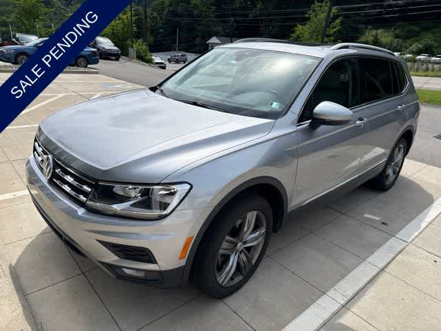 Thumbnail: 2020 Volkswagen Tiguan - 1