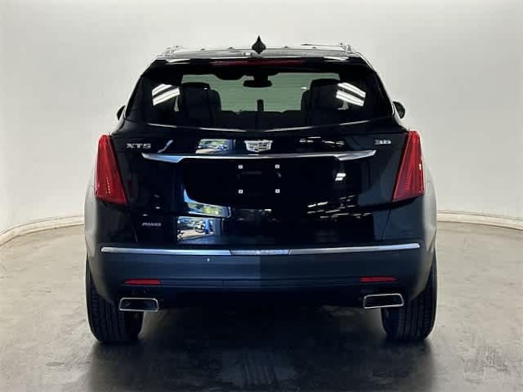 Used 2018 CADILLAC XT5 Luxury AWD SUV
