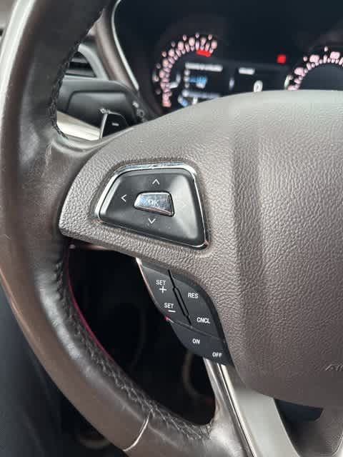 Thumbnail: 2017 Lincoln MKC - 17