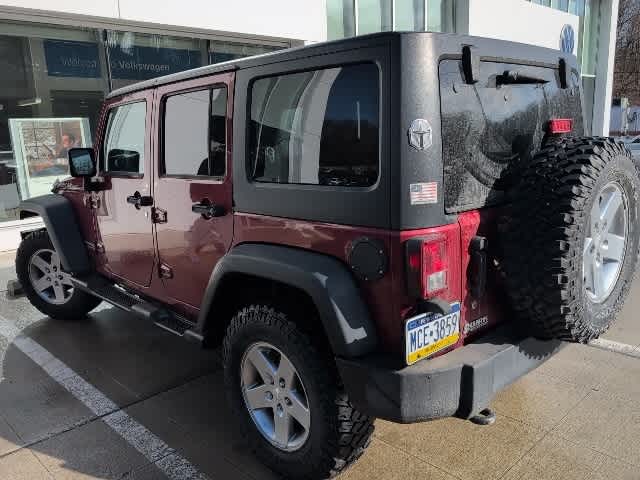 Thumbnail: 2012 Jeep Wrangler - 2