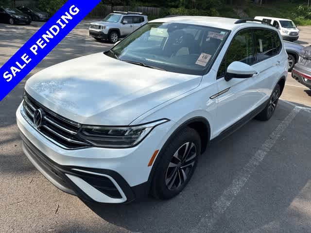 2022 Volkswagen Tiguan S -
                  Moon Township, PA