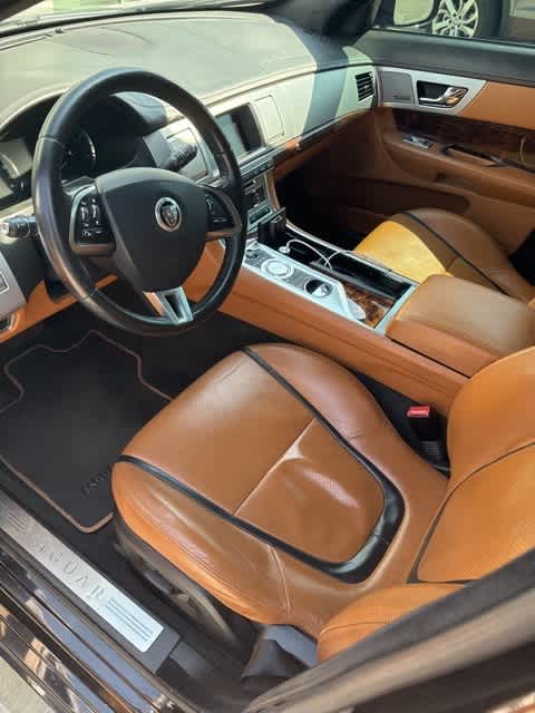 Thumbnail: 2013 Jaguar XF - 12