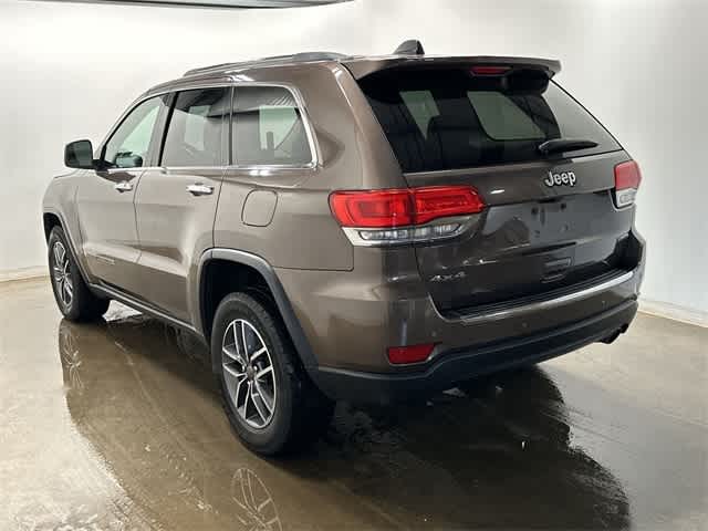 Thumbnail: 2019 Jeep Grand Cherokee - 29