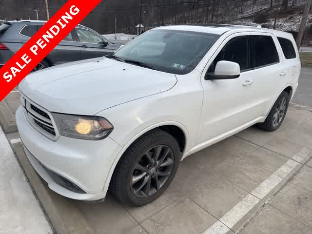 2015 Dodge Durango SXT -
                  Moon Township, PA
