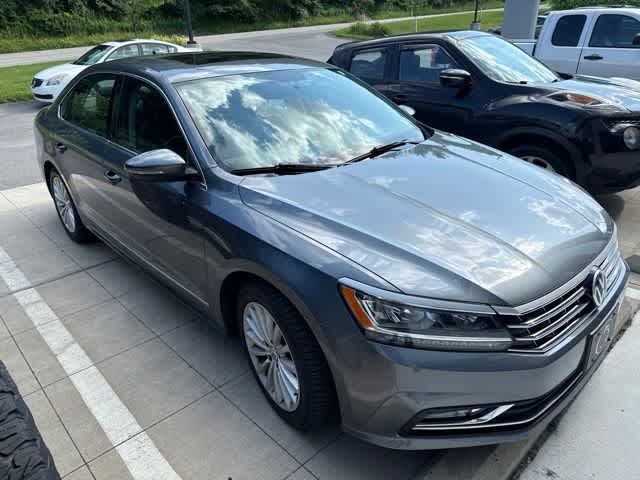 Thumbnail: 2016 Volkswagen Passat - 3