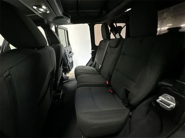 Thumbnail: 2021 Jeep Wrangler - 20