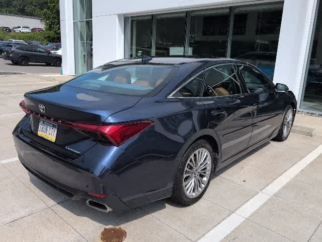 Thumbnail: 2019 Toyota Avalon - 5