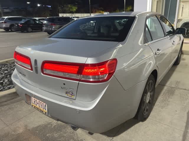 Thumbnail: 2010 Lincoln MKZ - 5