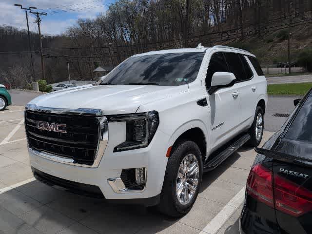 2024 GMC Yukon