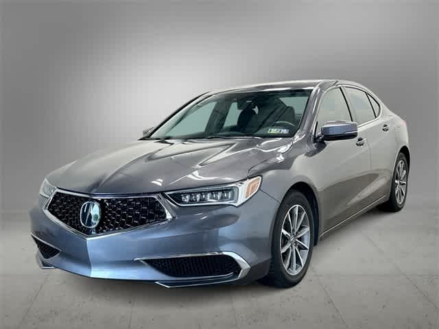 2019 Acura TLX Base's photo
