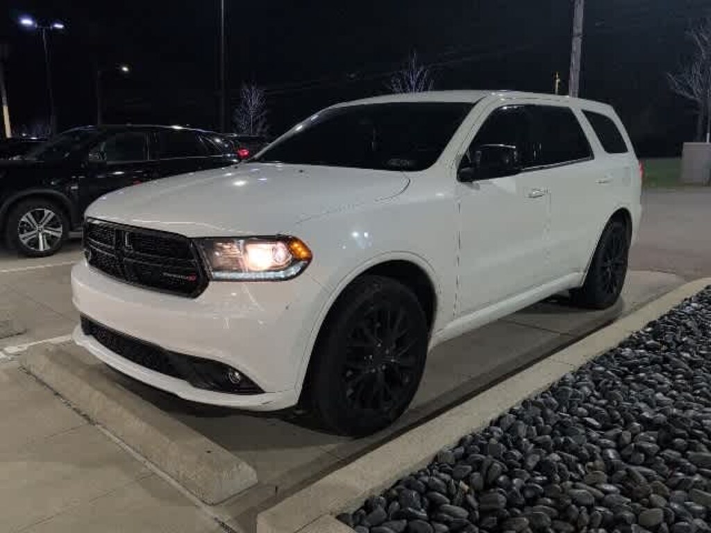 Used 2016 Dodge Durango SXT SUV