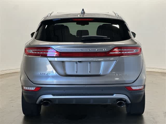 Thumbnail: 2017 Lincoln MKC - 4