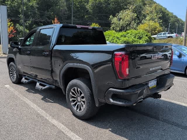 Thumbnail: 2021 GMC Sierra 1500 - 3