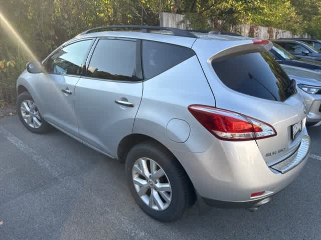 Thumbnail: 2011 Nissan Murano - 6
