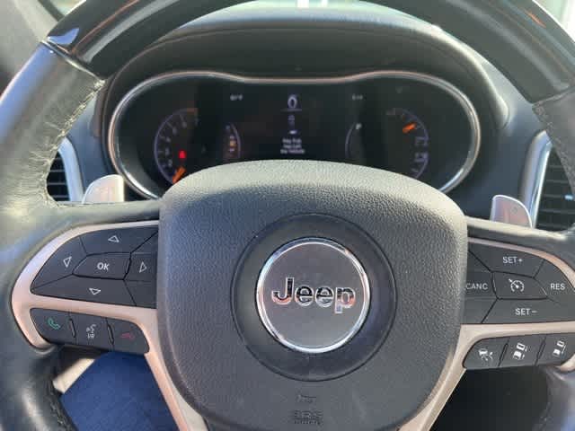 Thumbnail: 2015 Jeep Grand Cherokee - 15