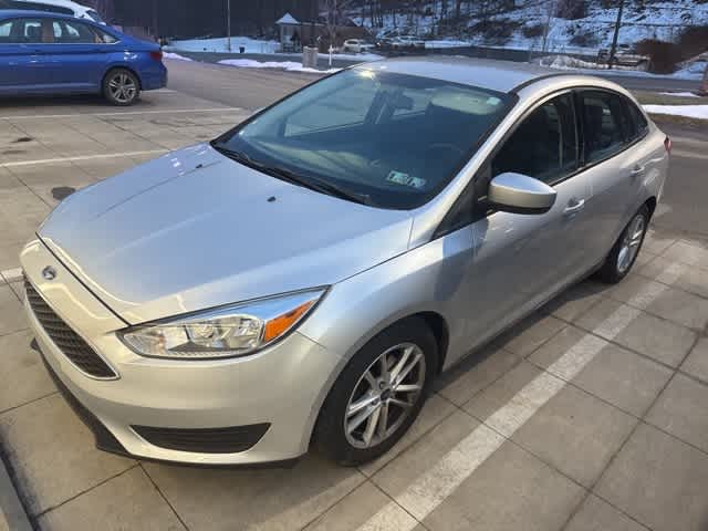 Thumbnail: 2018 Ford Focus - 1