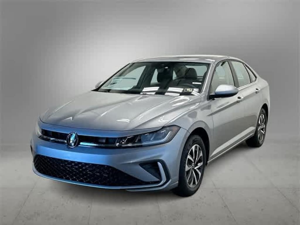 New 2026 Volkswagen Jetta 1.5T S Sedan