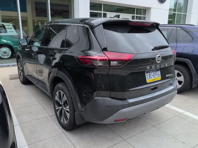 2021 Nissan Rogue SV 2