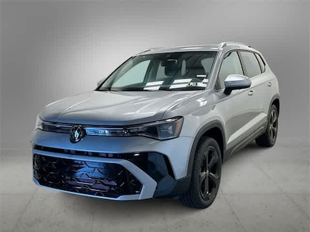 2025 Volkswagen Taos 1.5T SEL SUV